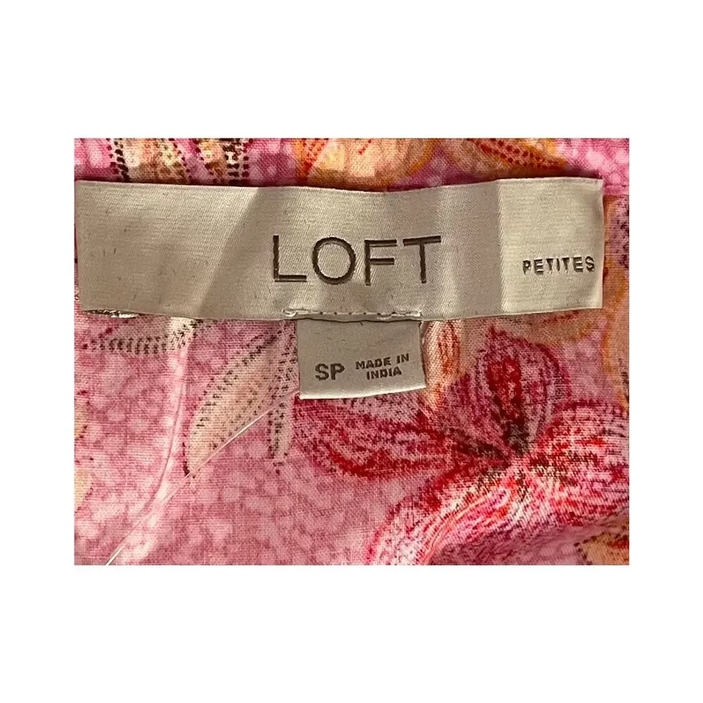 LOFT petite floral